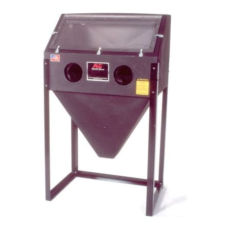 S And H Industries ALC 40391 Floor Cabinet, 36"W x 24"D x 58"H, 80-110 PSI Polyethylene 40391